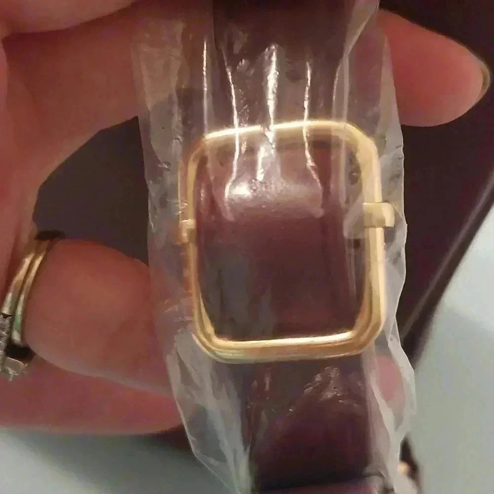 NWT BADGLEY MISCHKA PLUM POCKET STUDDED BACKPACK - Picture 13 of 13